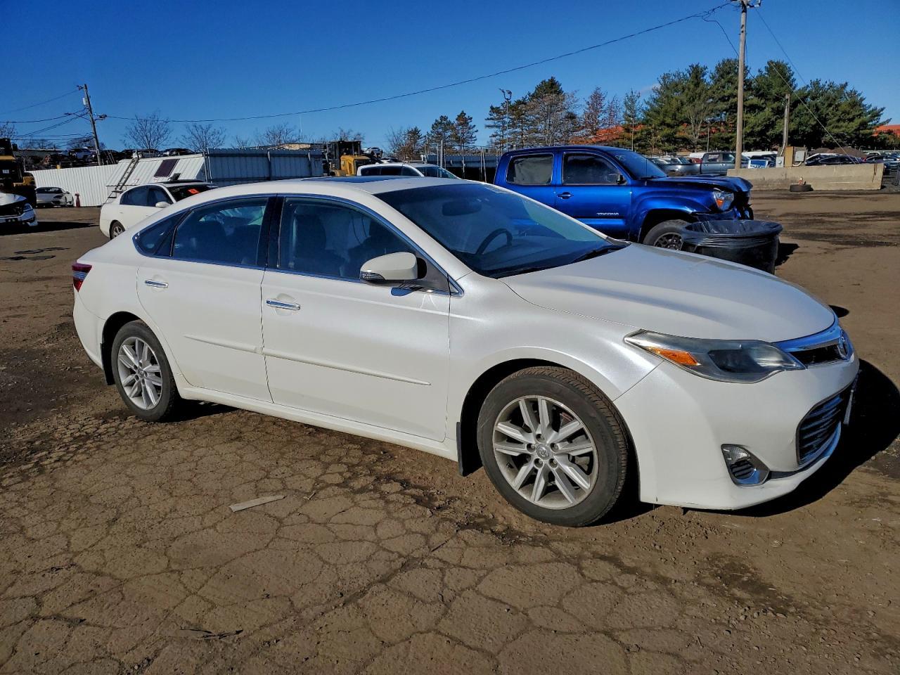 2015 TOYOTA Avalon