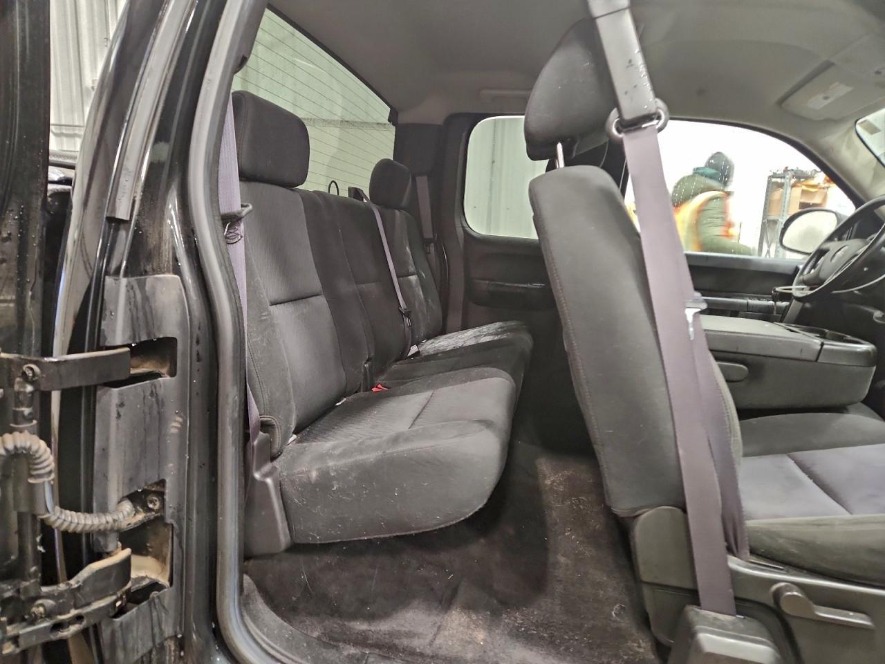 2011 GMC Sierra