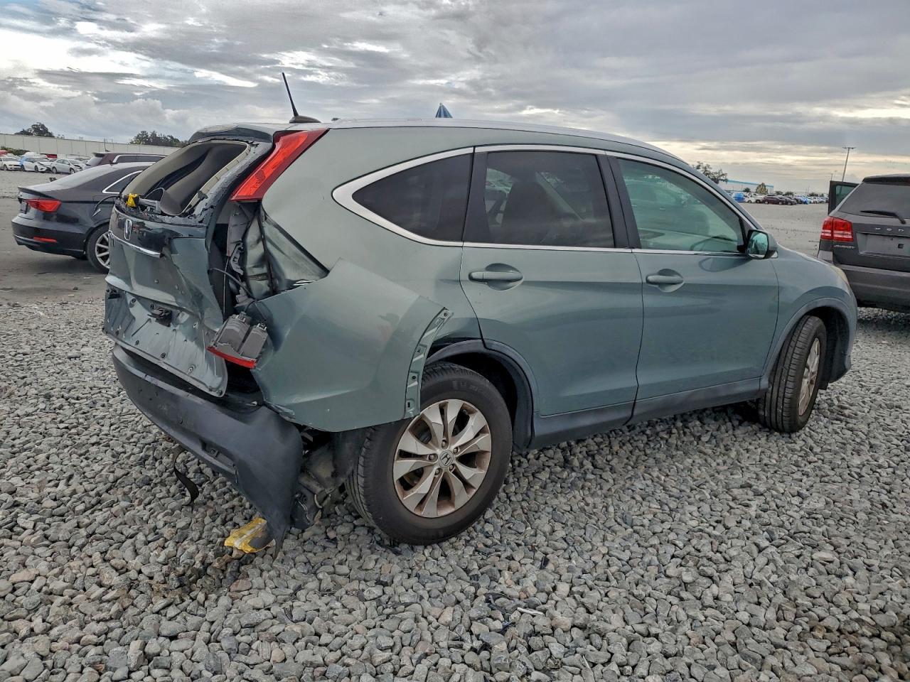 2012 HONDA CR-V