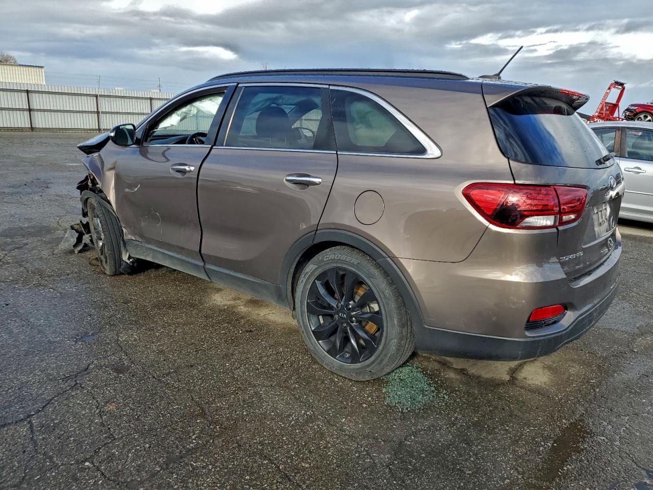 2019 KIA SORENTO