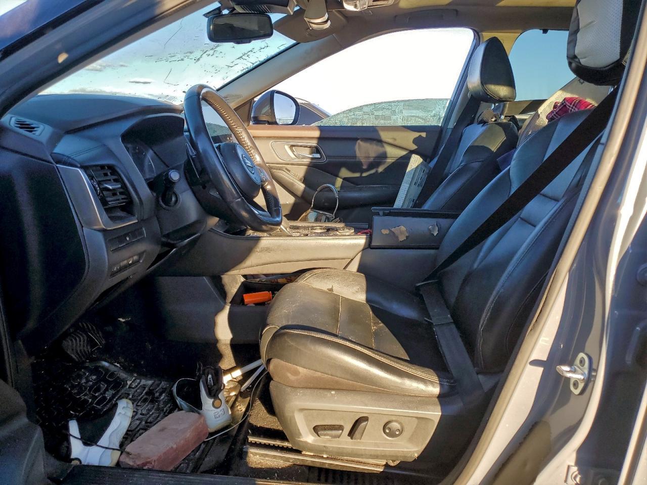 2021 NISSAN ROGUE