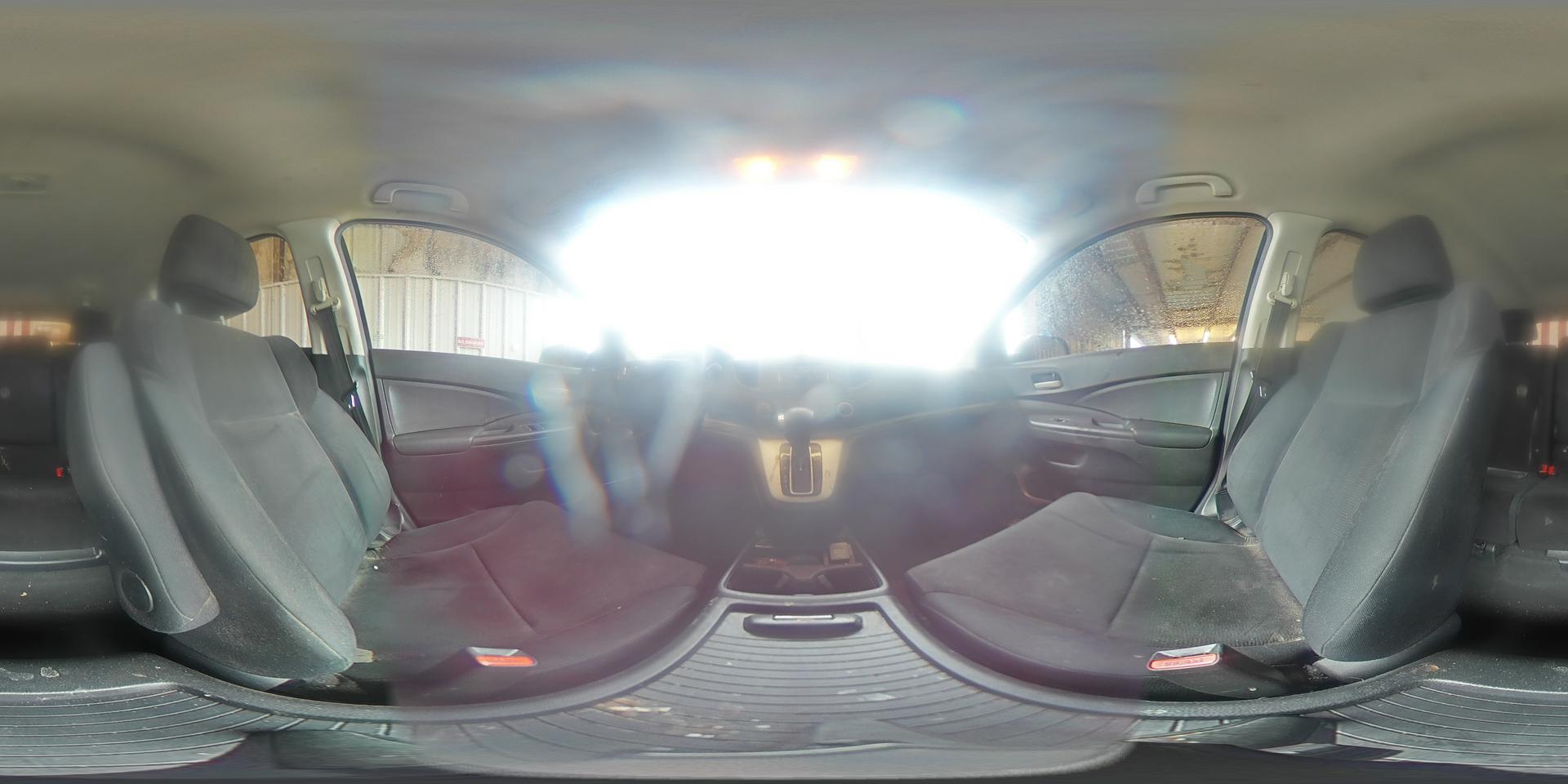 2014 HONDA CR-V