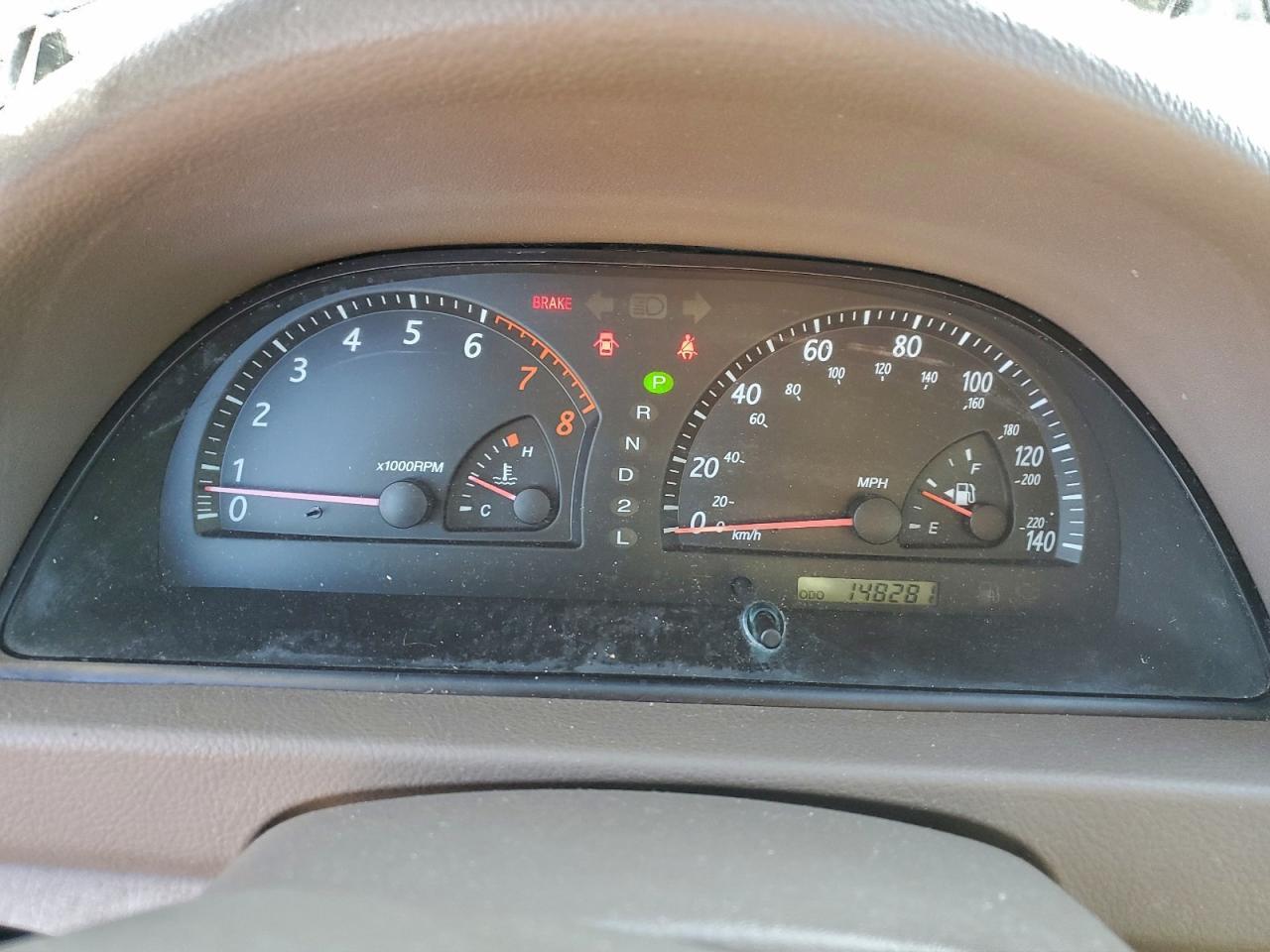 2002 TOYOTA CAMRY