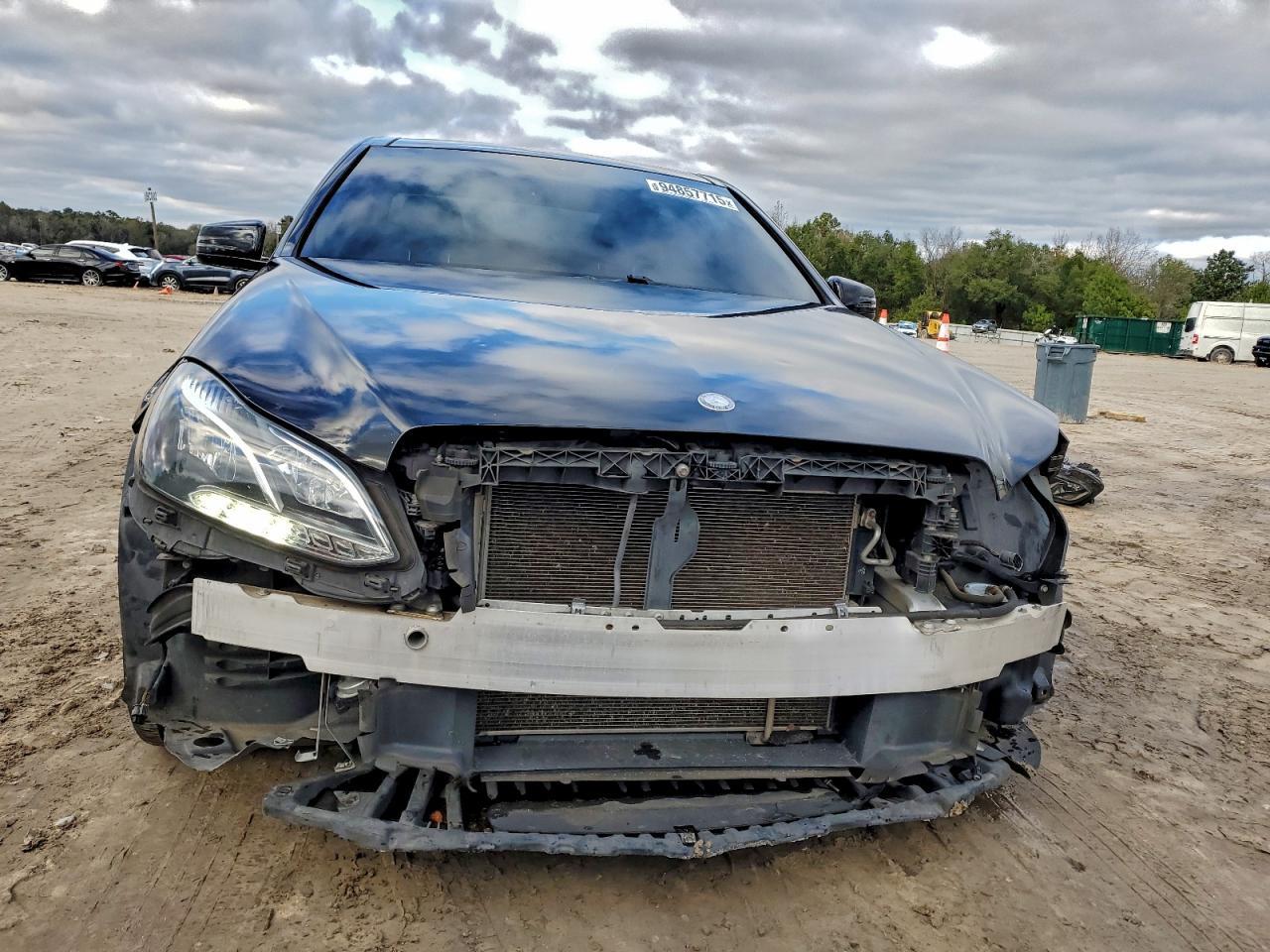2016 MERCEDES-BENZ E-Class
