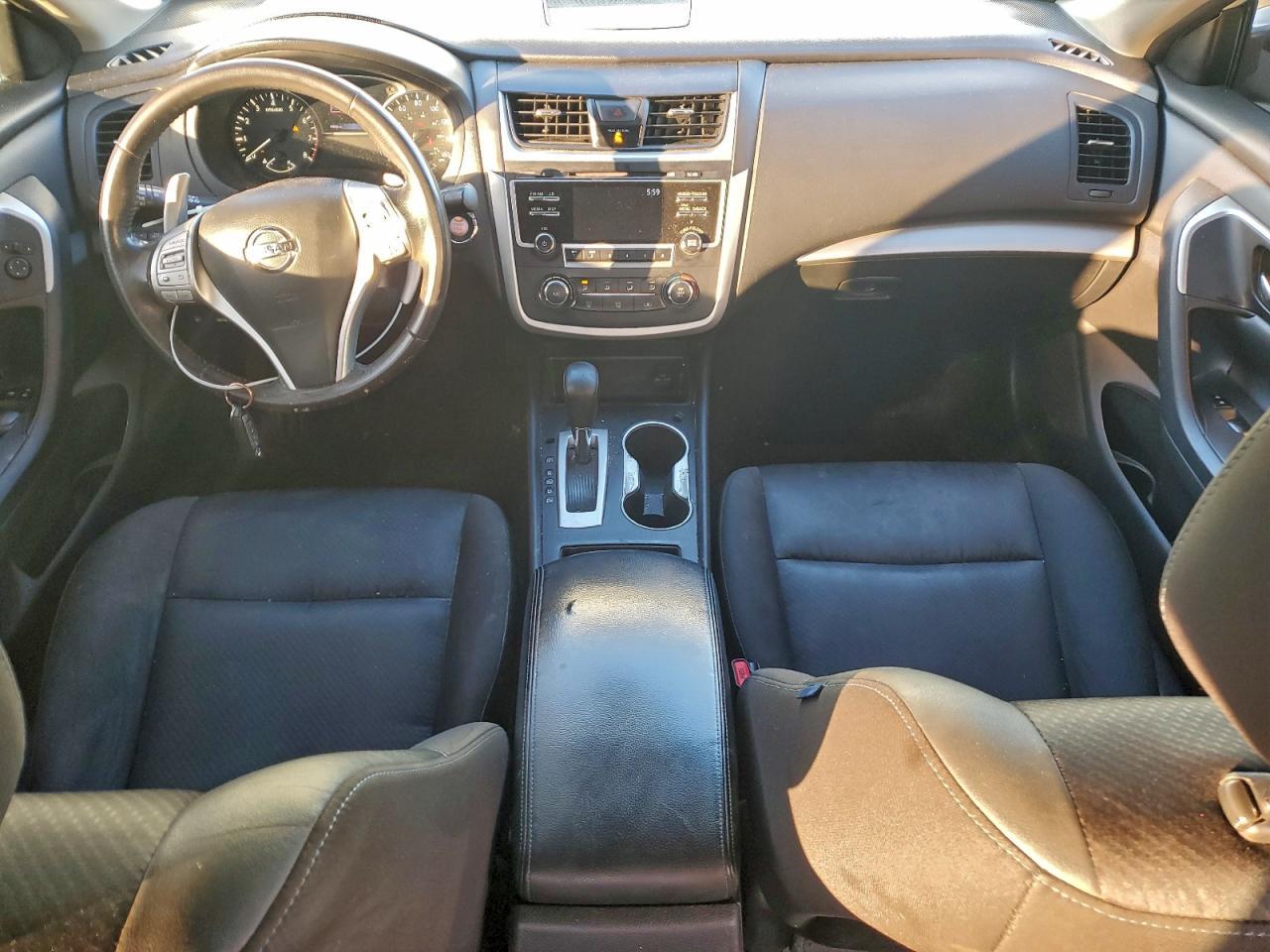 2017 NISSAN ALTIMA