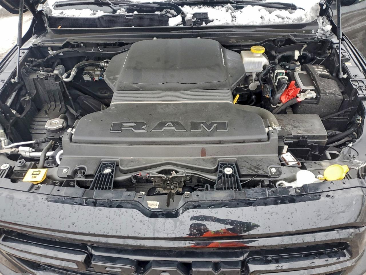 2024 RAM 1500