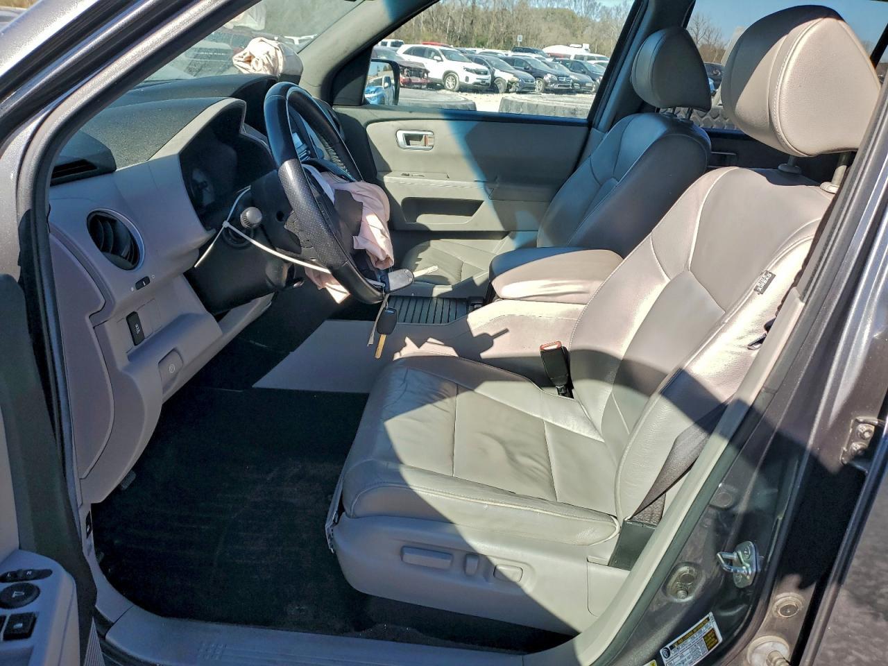 2013 HONDA PILOT