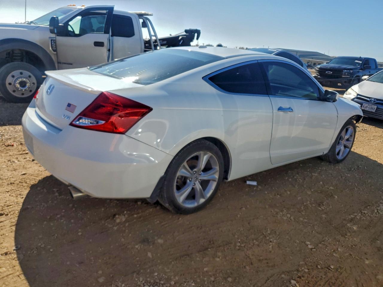 2012 HONDA ACCORD