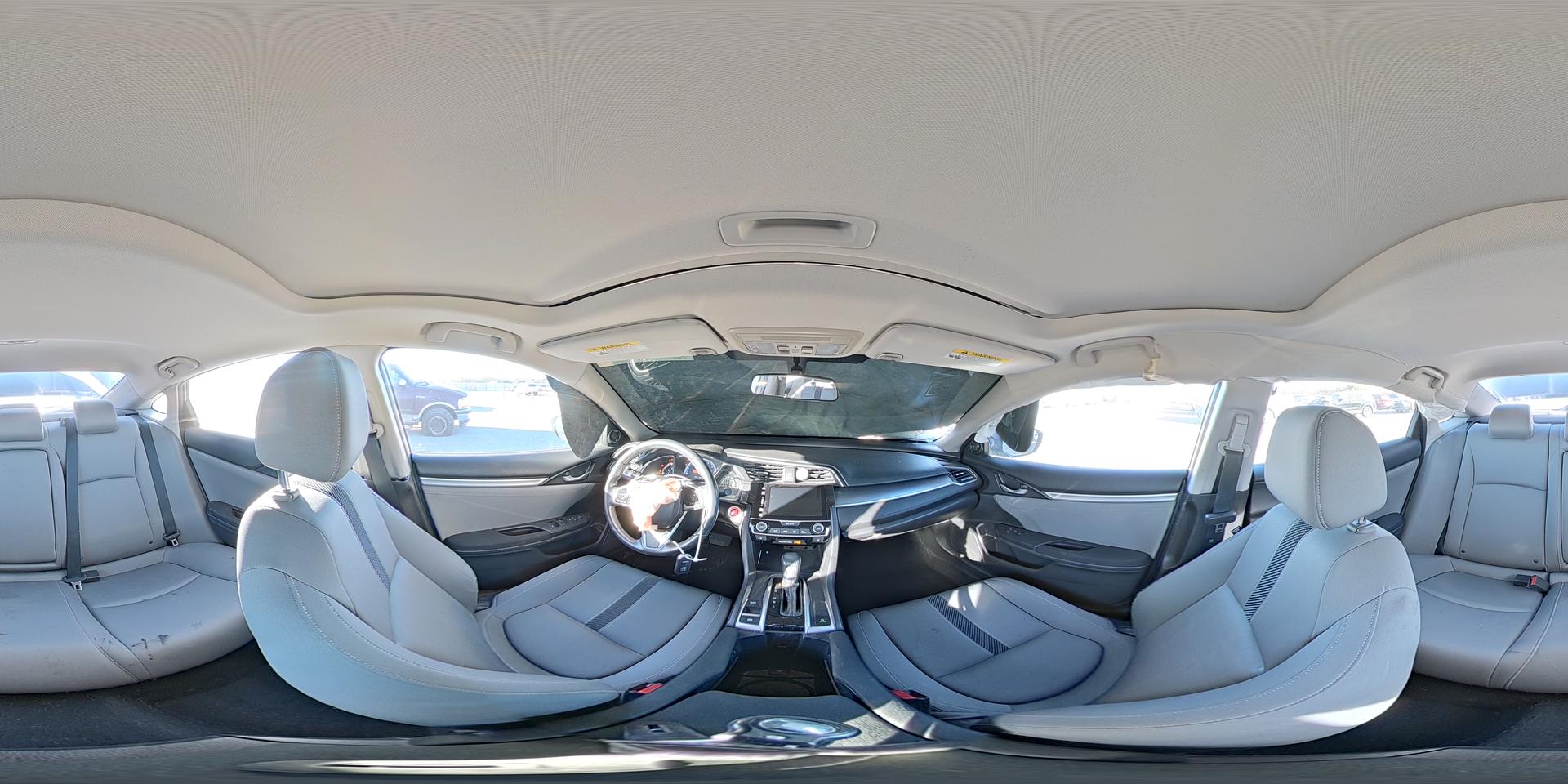 2018 HONDA CIVIC