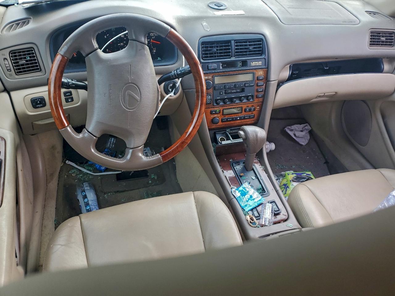 2001 LEXUS Es 300