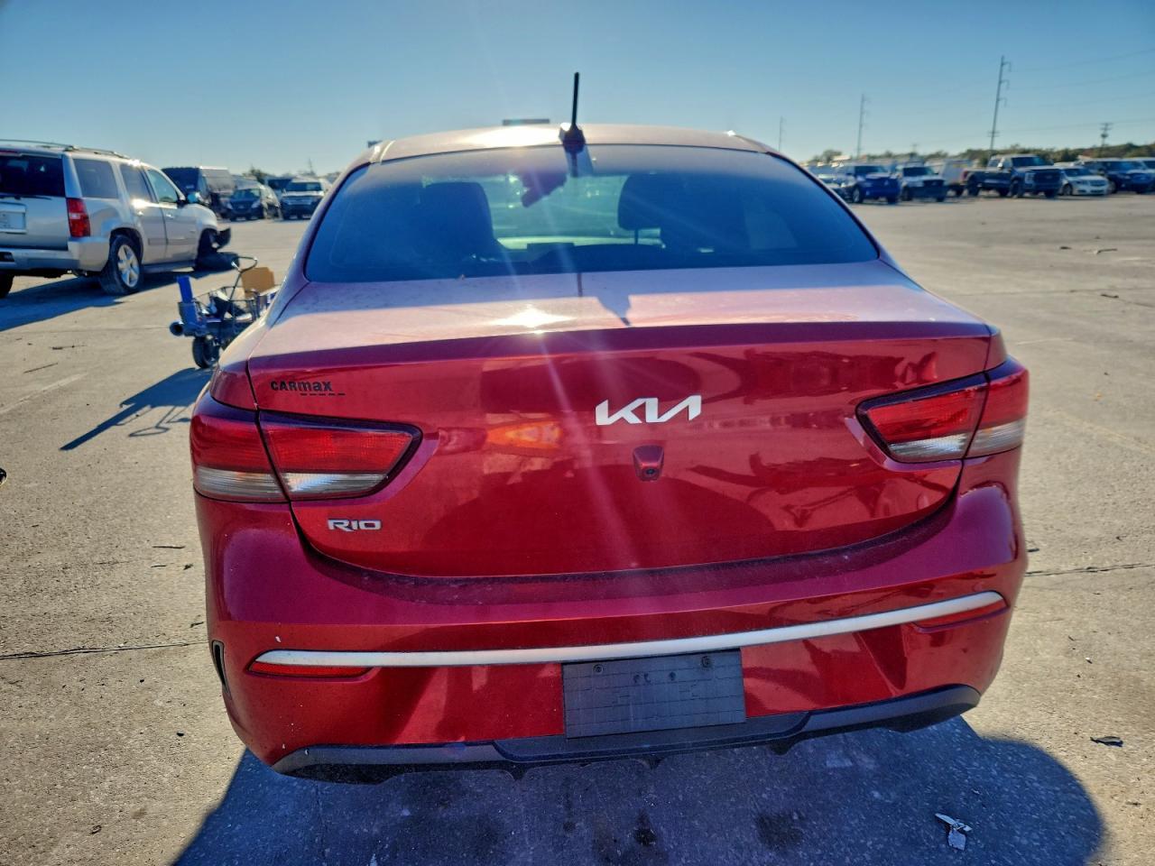 2022 KIA RIO