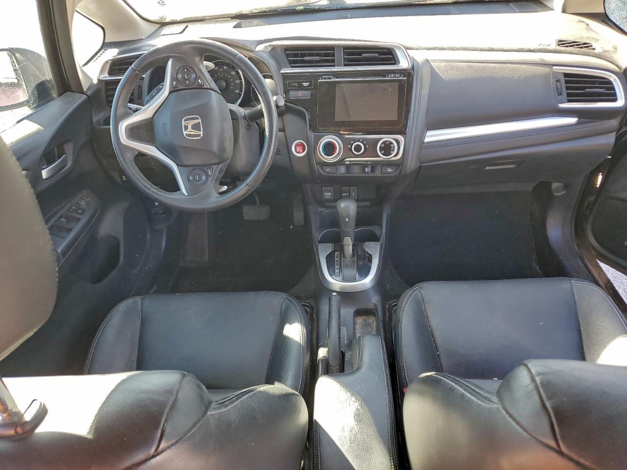 2015 HONDA FIT