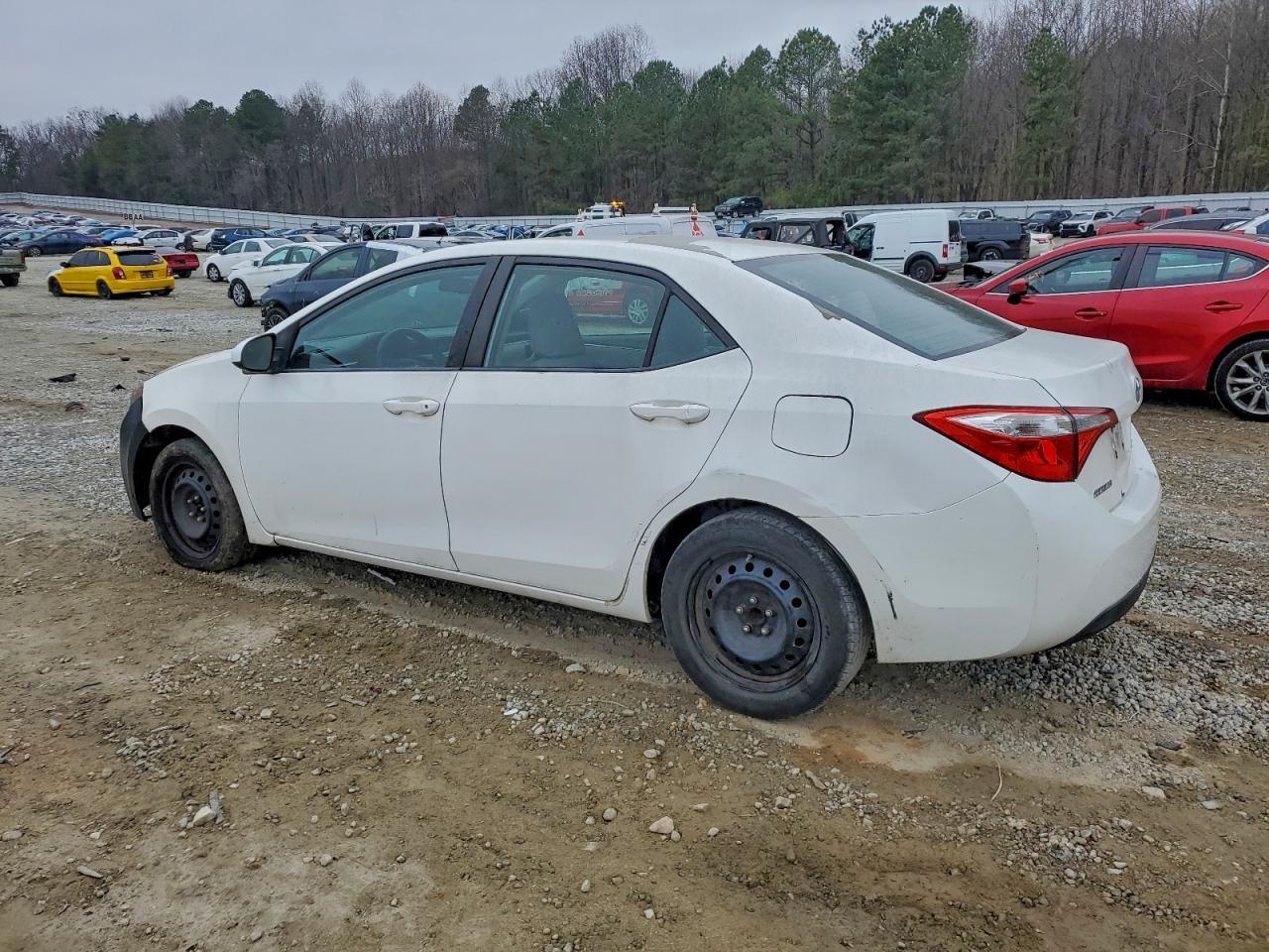 2014 TOYOTA COROLLA