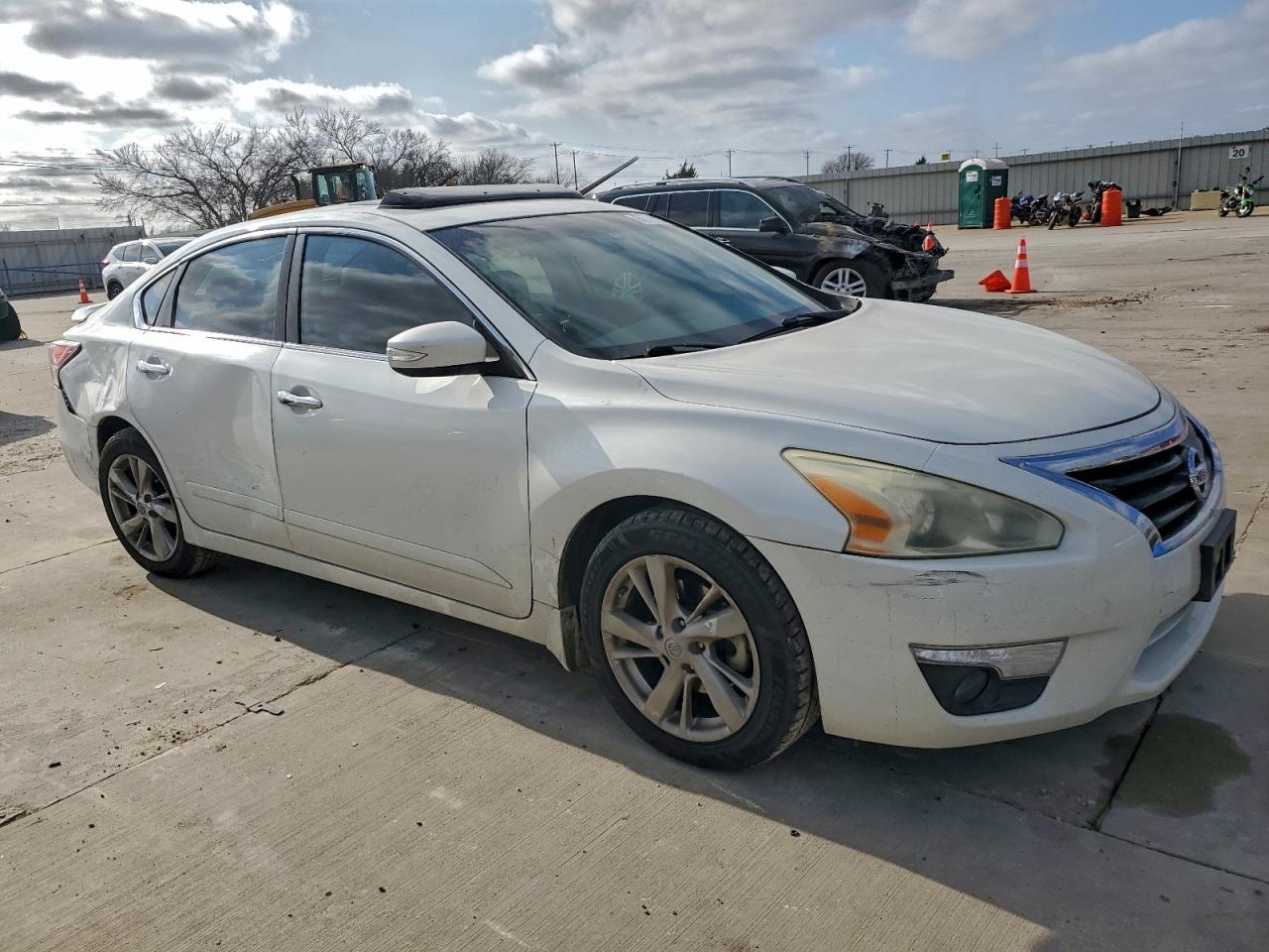 2015 NISSAN ALTIMA