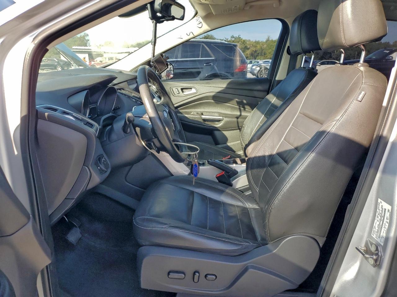 2013 FORD ESCAPE
