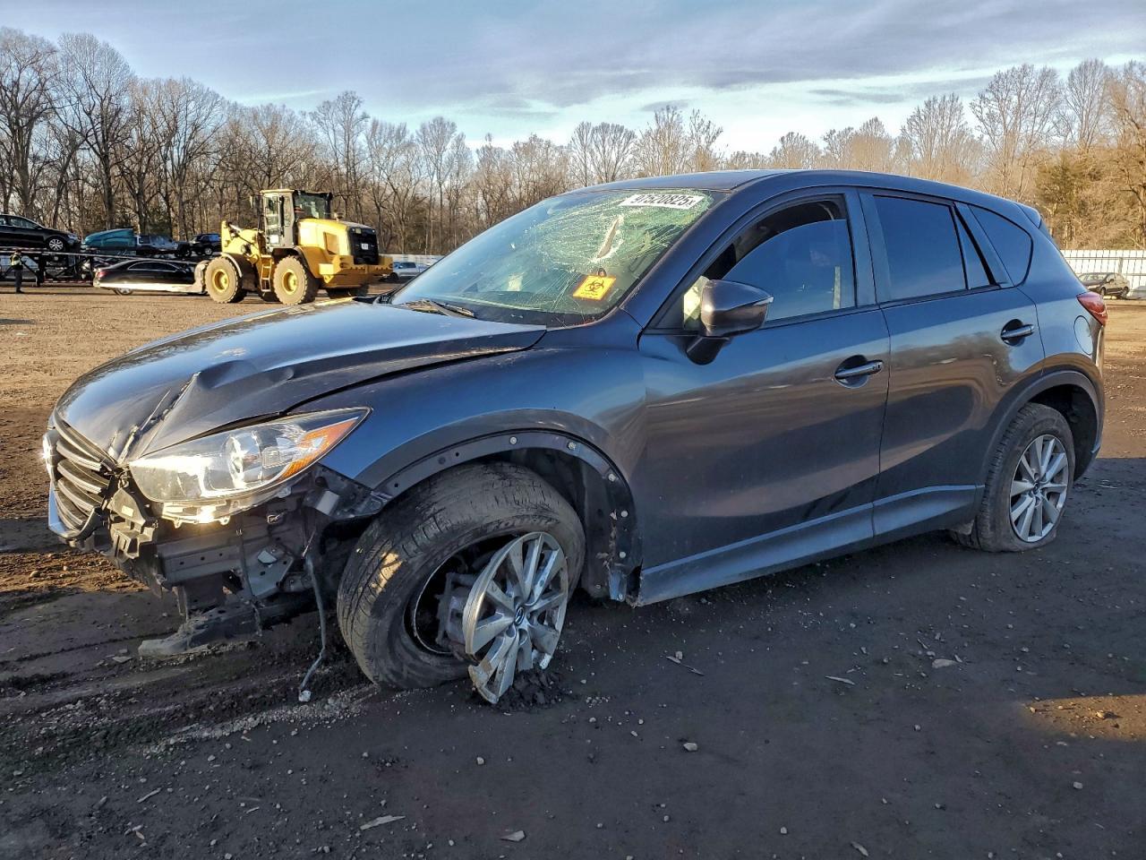 2016 MAZDA CX-5