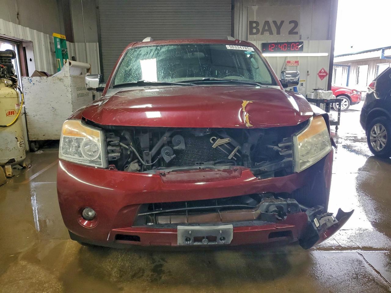 2010 NISSAN Armada