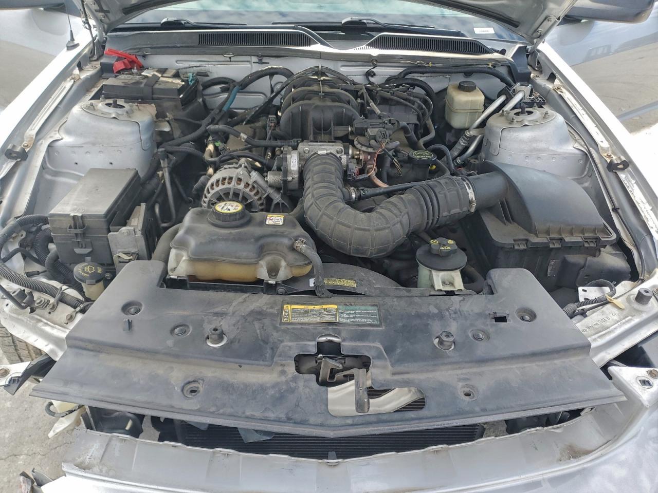 2007 FORD MUSTANG