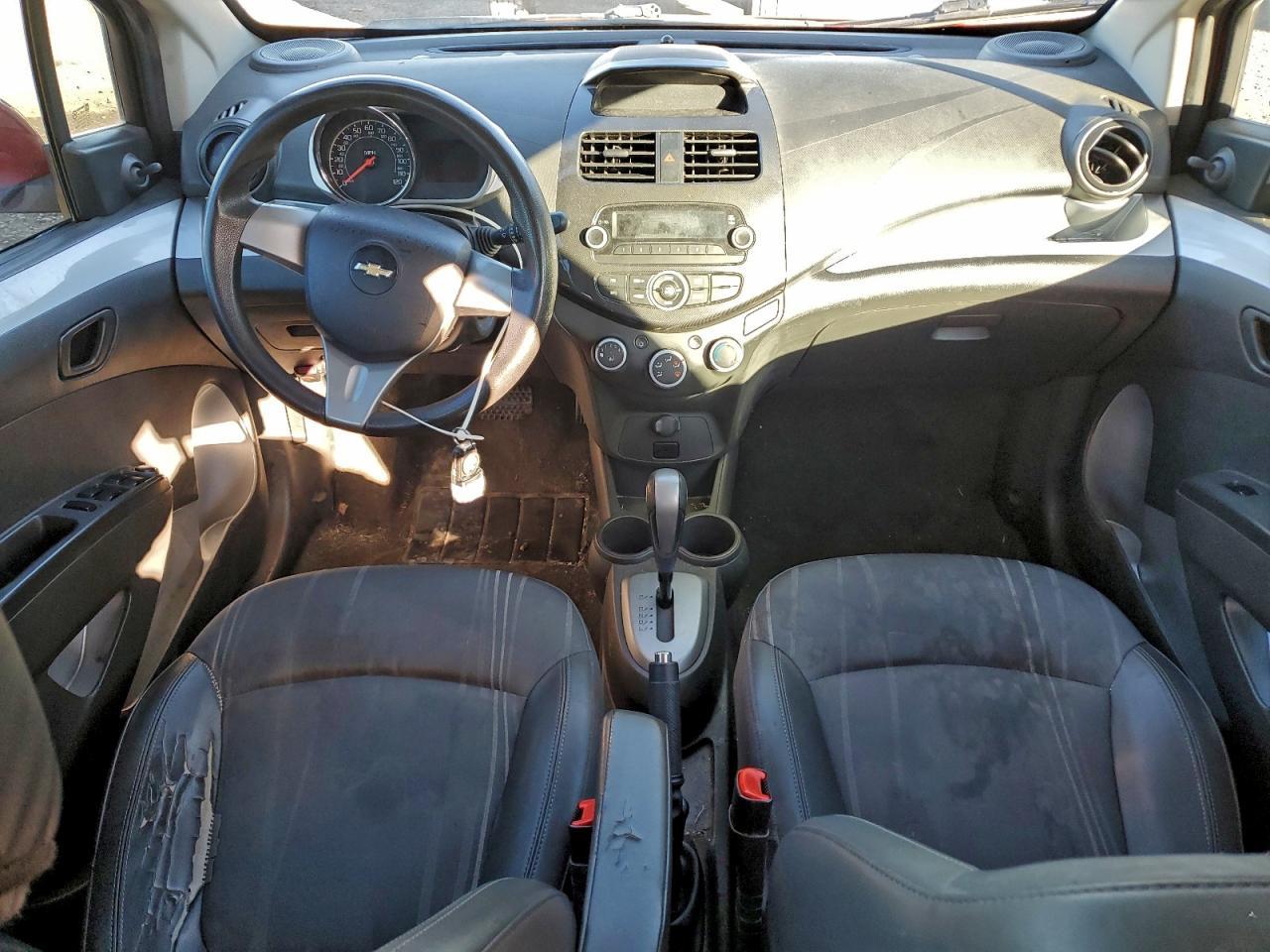 2014 CHEVROLET Spark