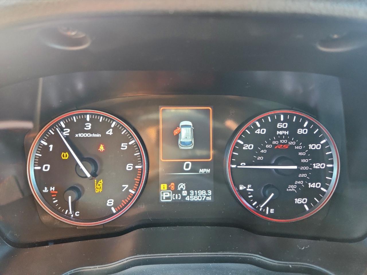 2024 SUBARU IMPREZA