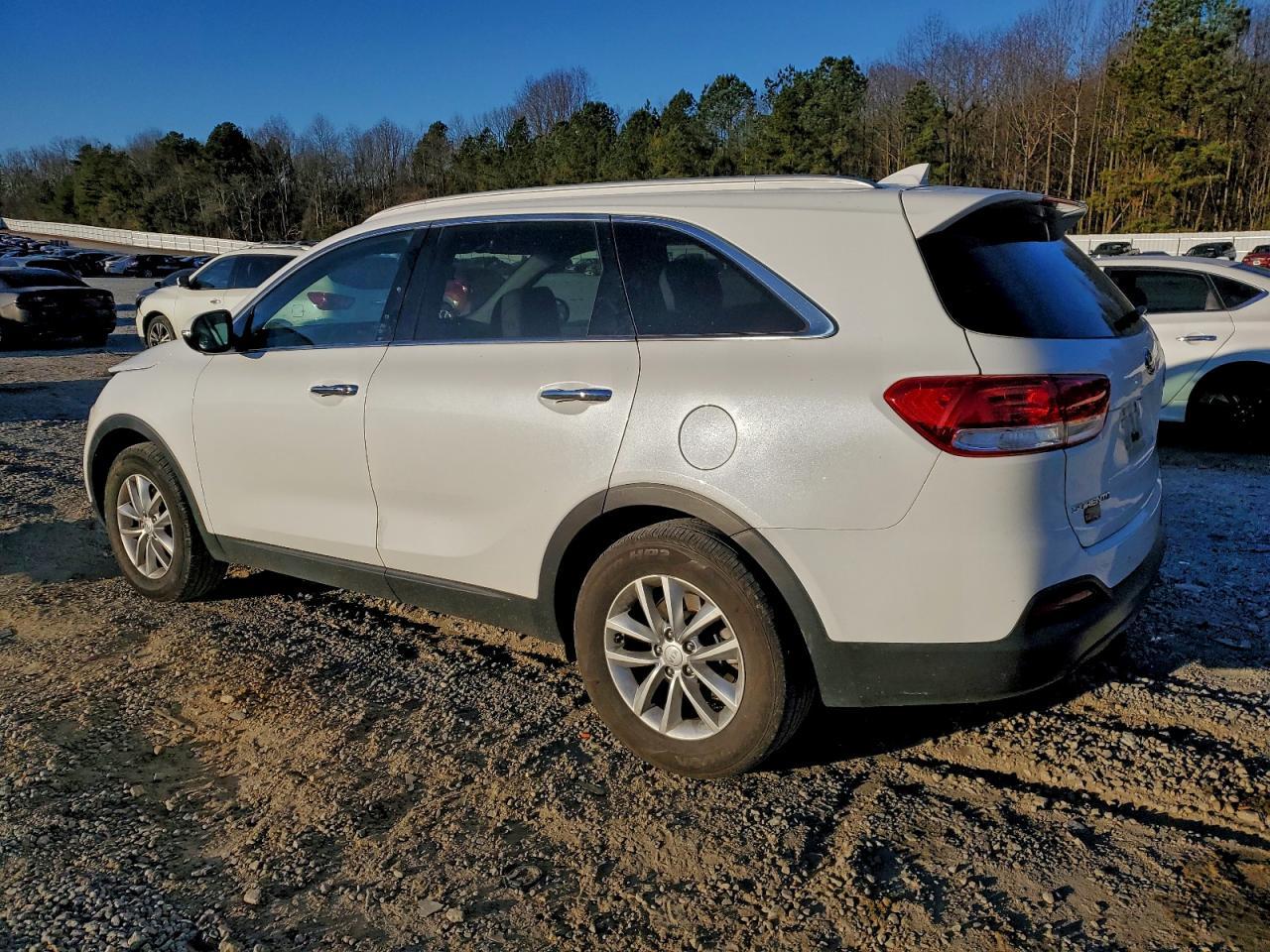 2017 KIA SORENTO