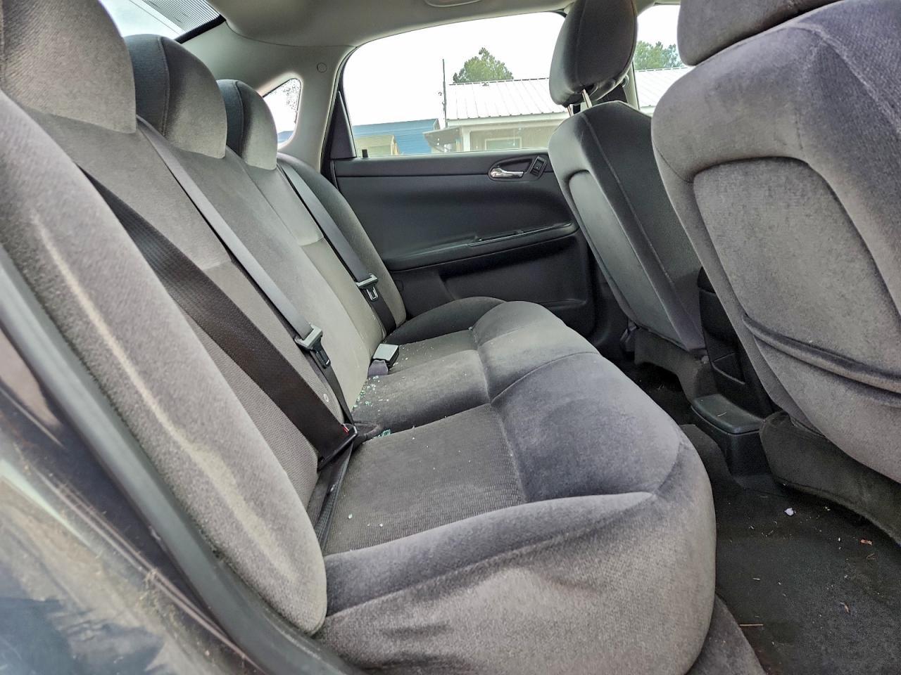 2009 CHEVROLET IMPALA
