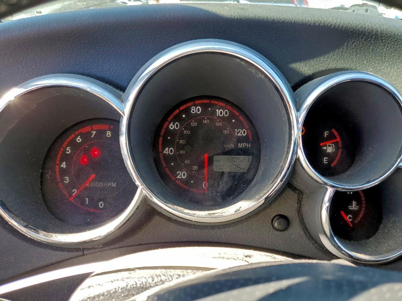 2005 TOYOTA COROLLA