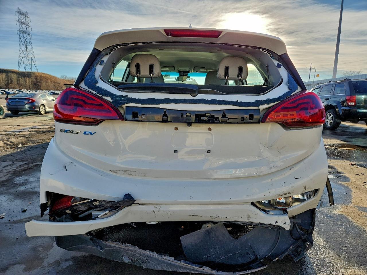 2017 CHEVROLET Bolt EV