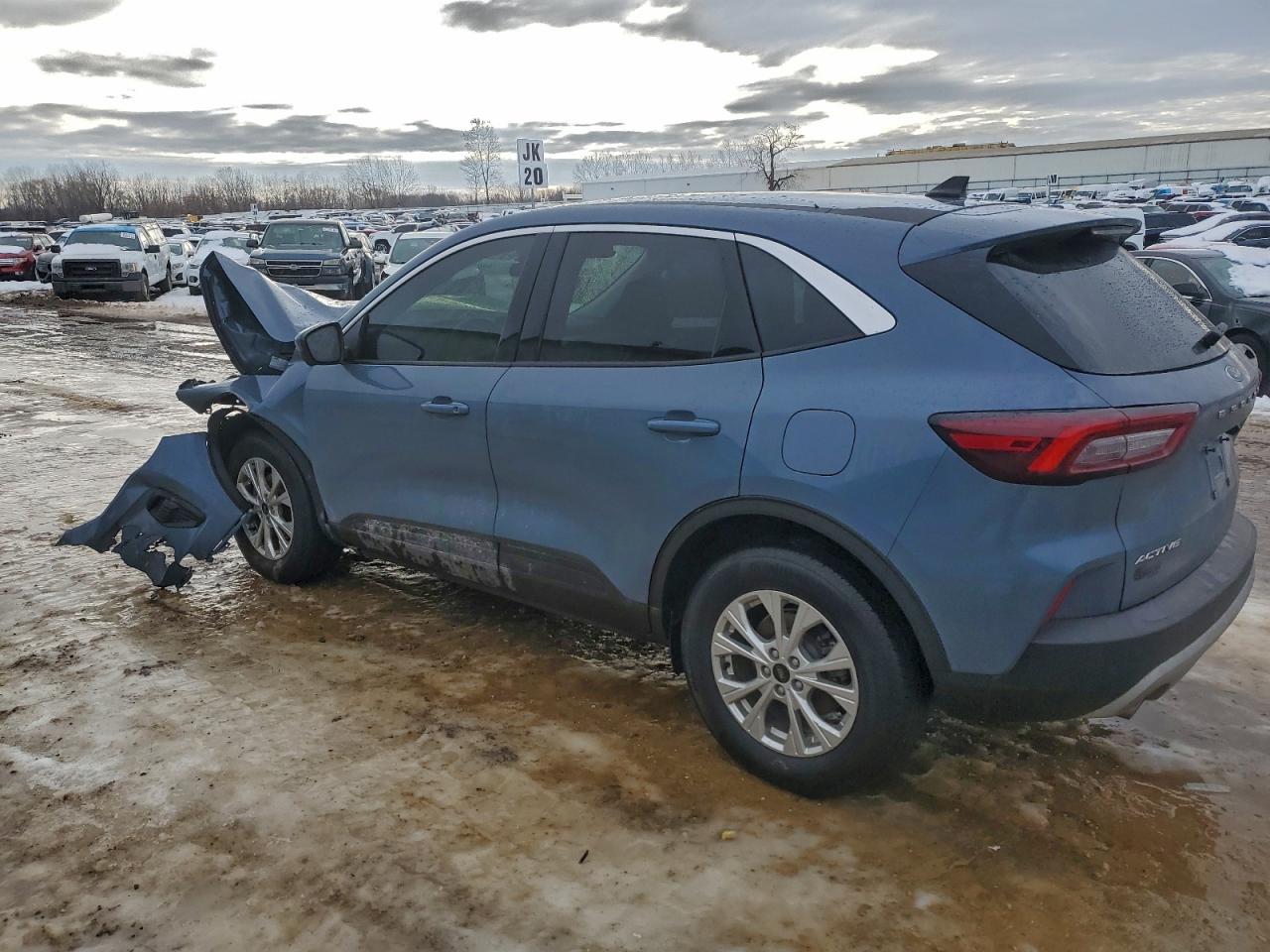 2023 FORD ESCAPE
