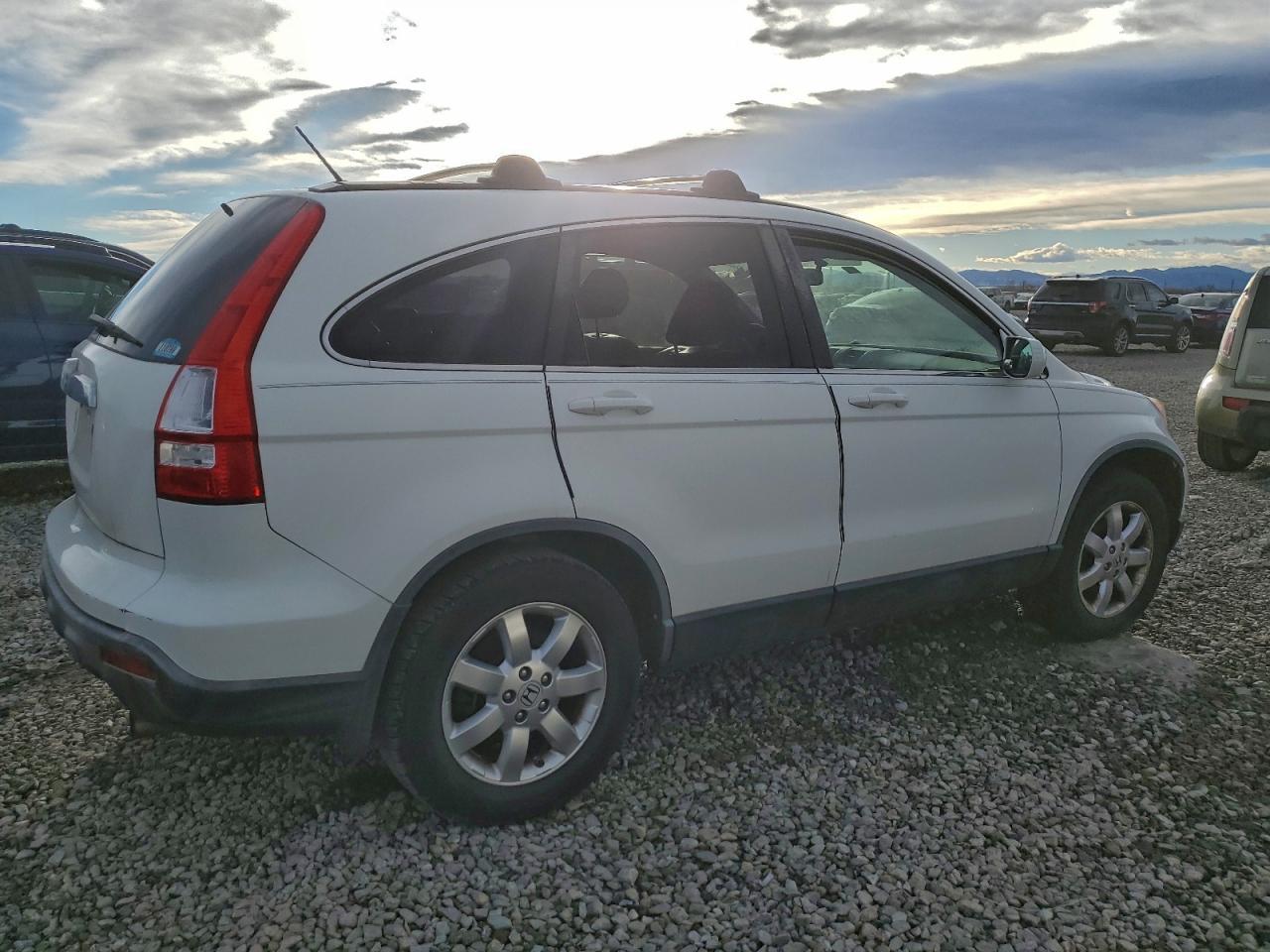 2007 HONDA CR-V