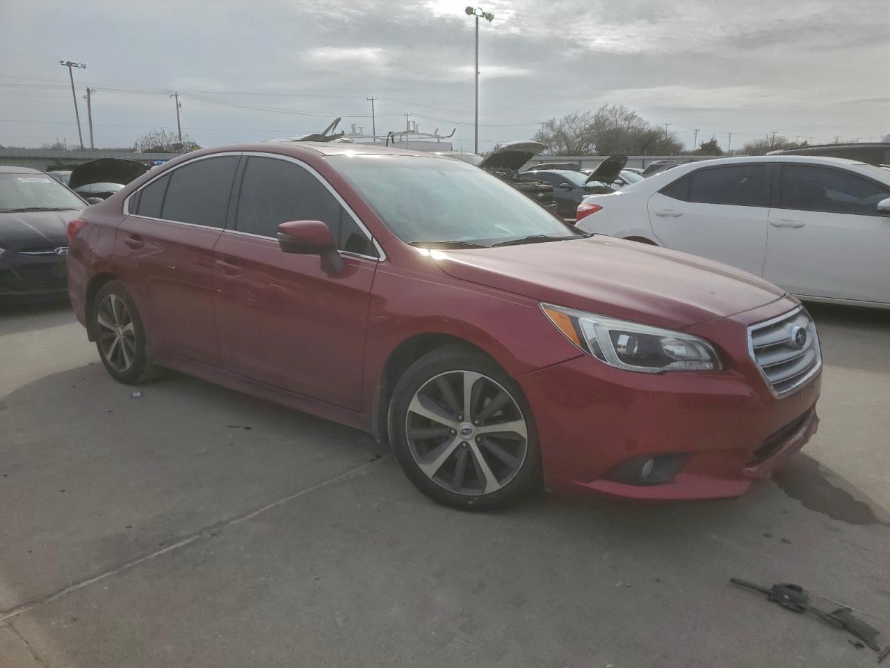 2016 SUBARU Legacy