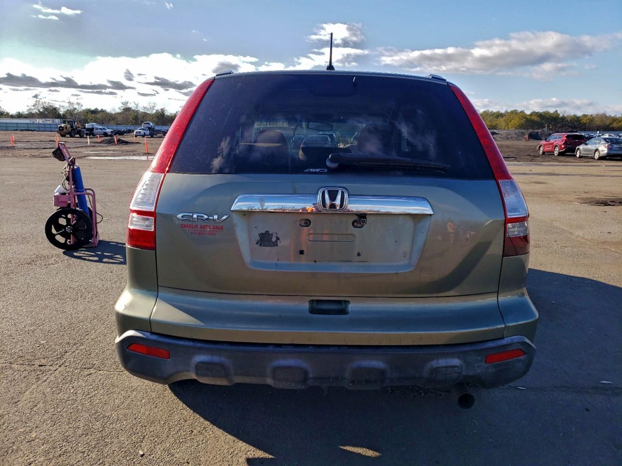 2007 HONDA CR-V