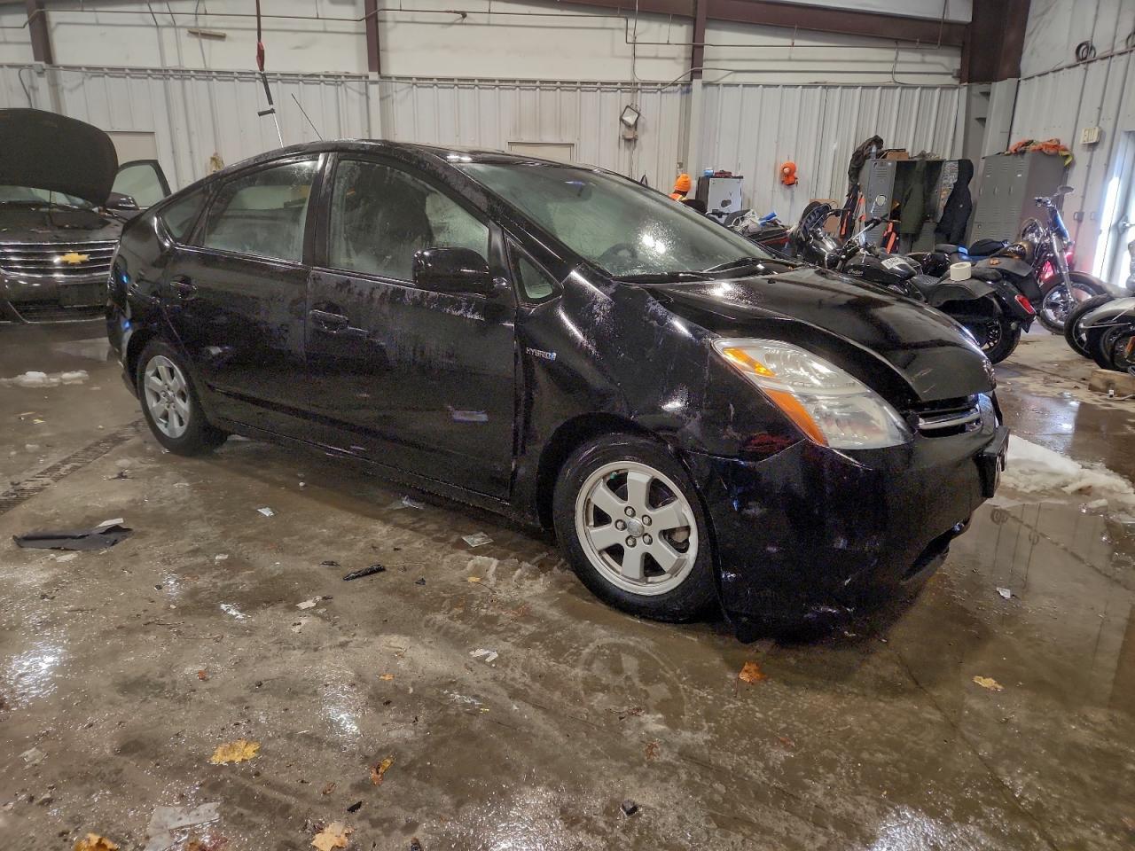 2007 TOYOTA PRIUS