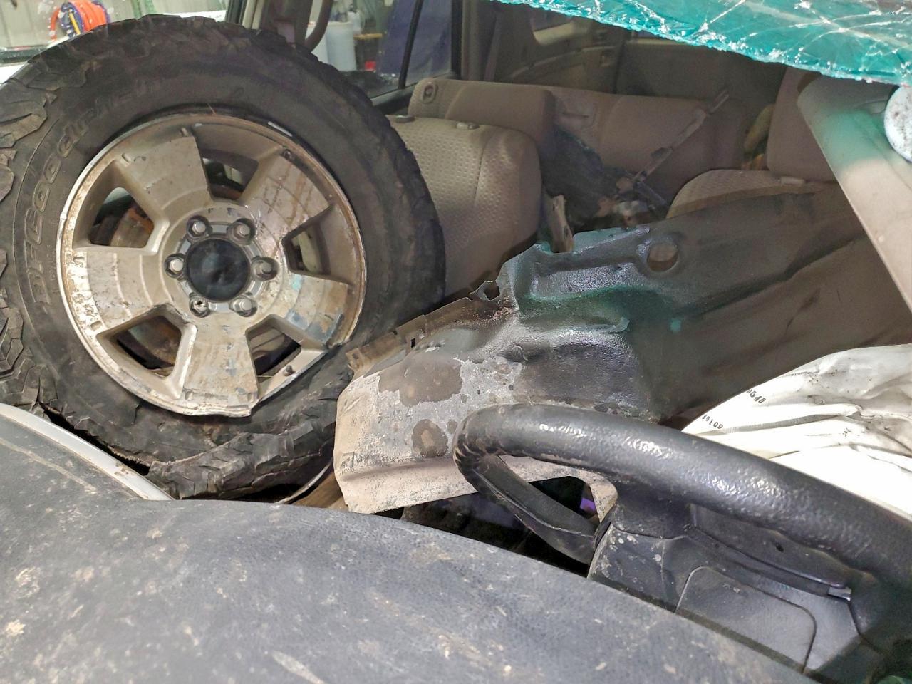 2006 TOYOTA 4Runner