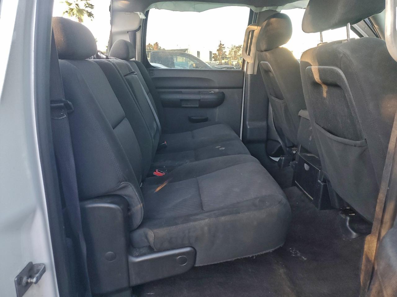 2013 GMC Sierra