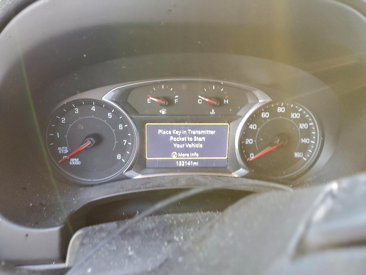 2019 GMC Terrain
