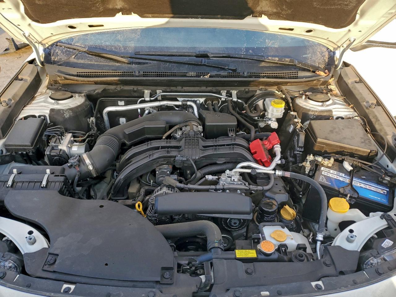 2020 SUBARU Outback