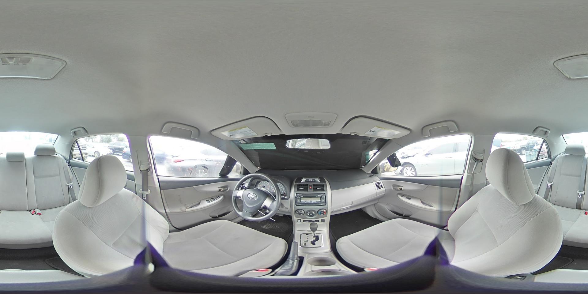 2012 TOYOTA COROLLA