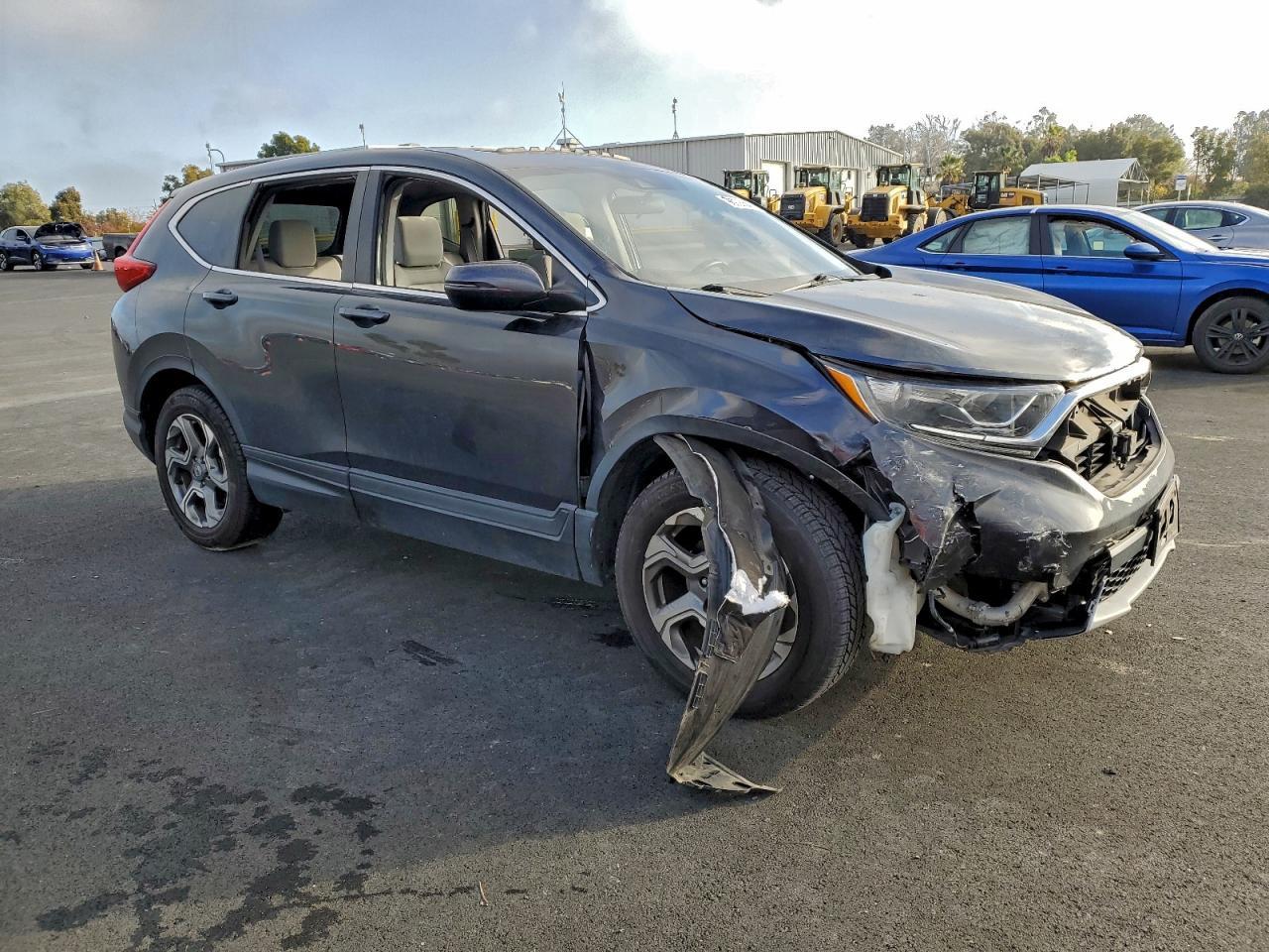 2019 HONDA CR-V