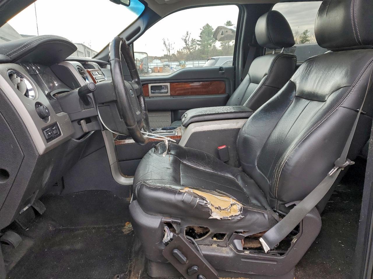 2010 FORD F-150