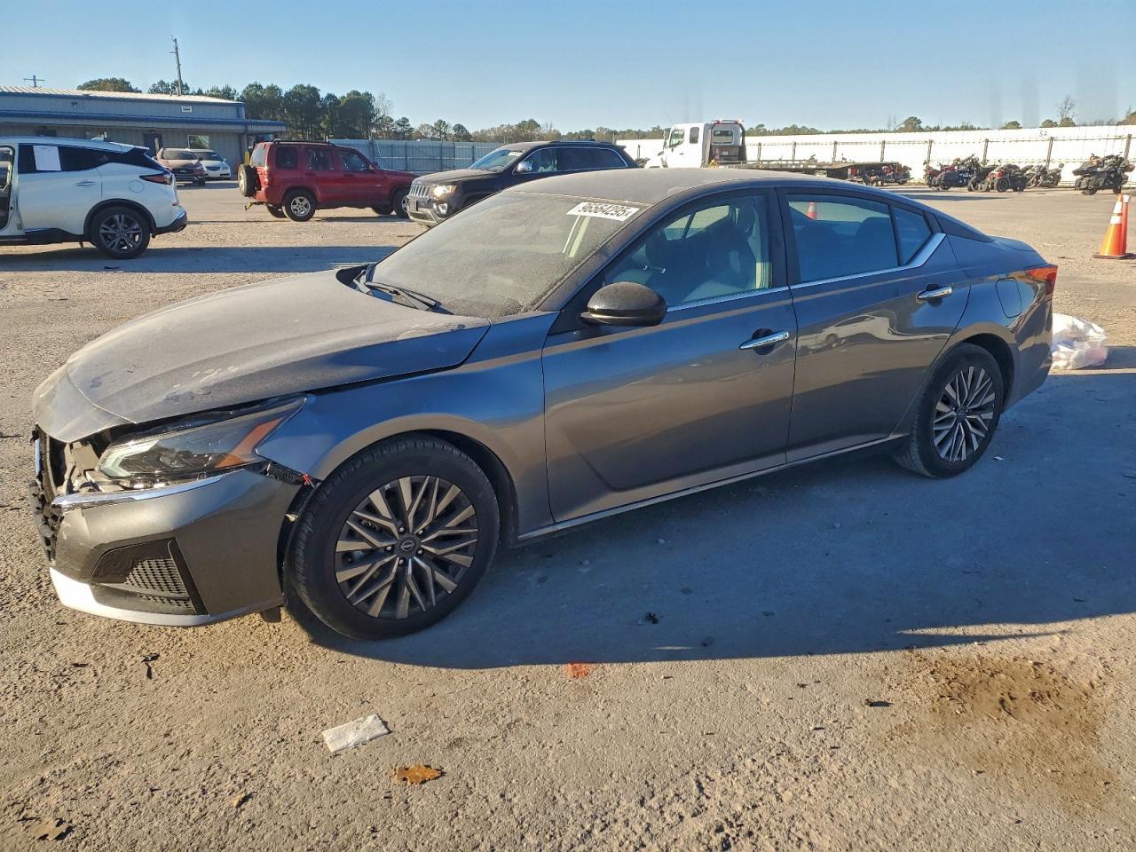 2025 NISSAN ALTIMA