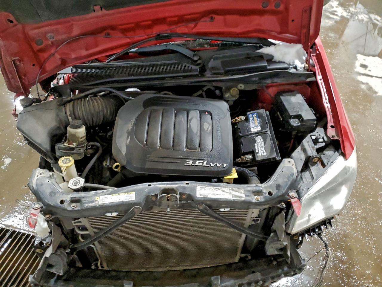 2012 DODGE GRAND CARAVAN