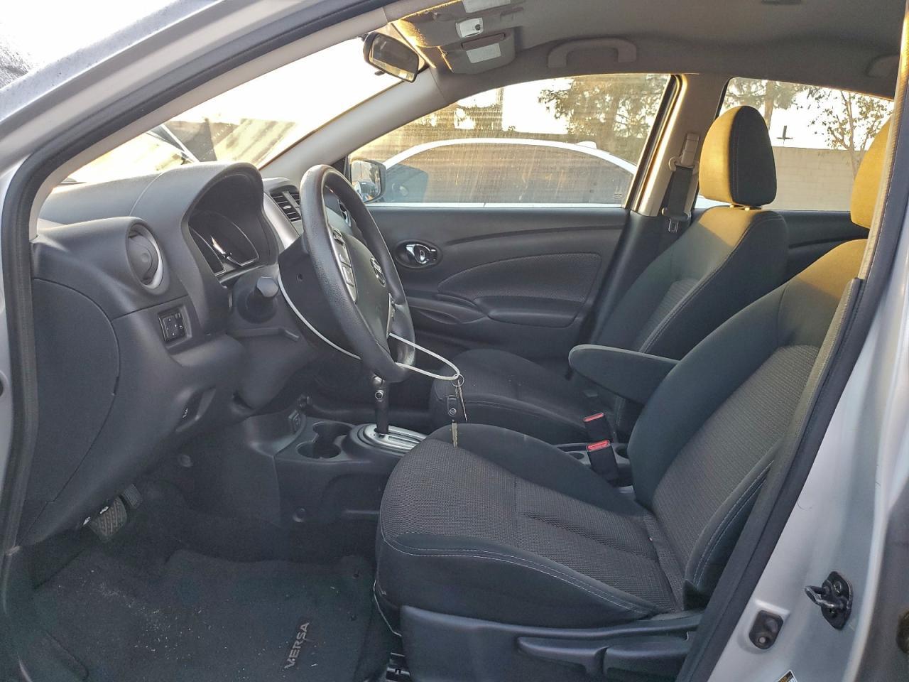 2019 NISSAN VERSA
