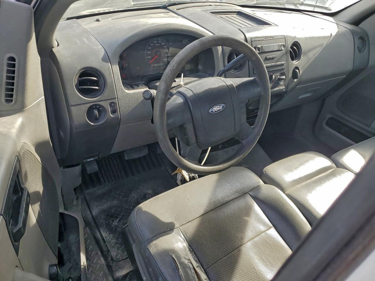 2007 FORD F-150