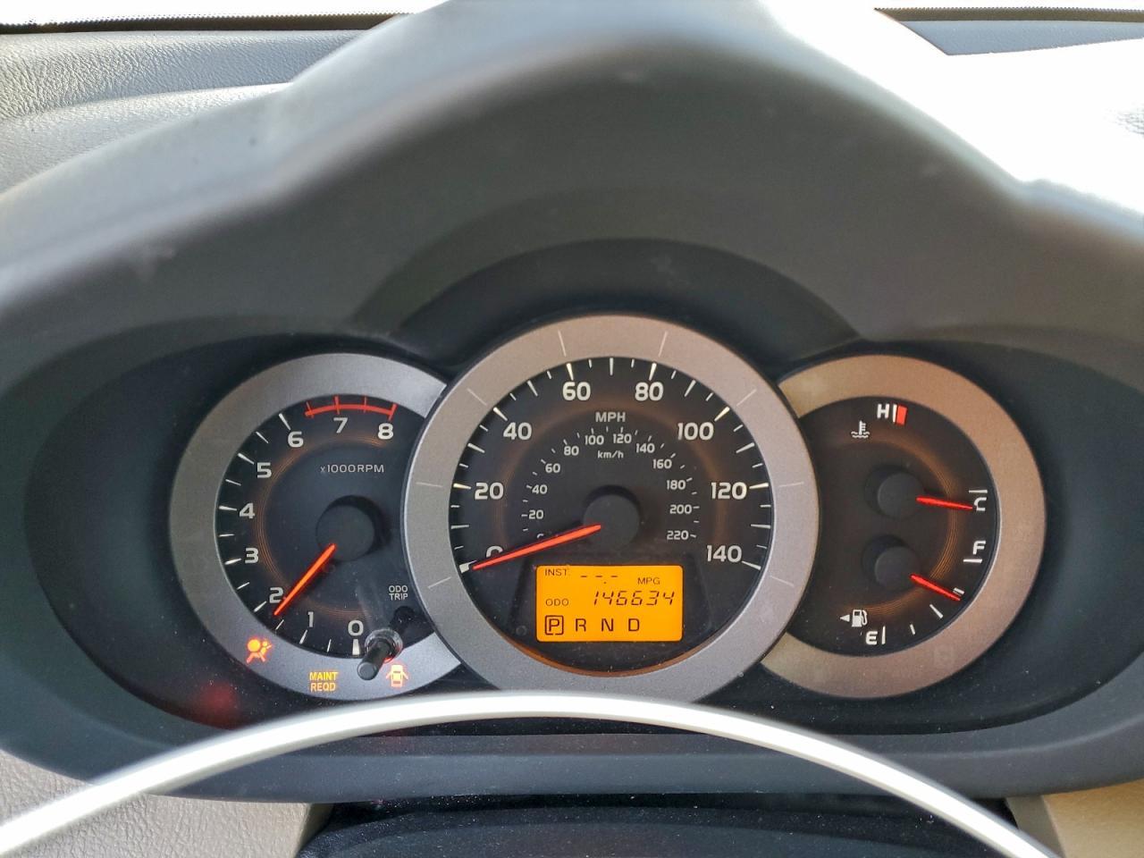 2011 TOYOTA RAV4