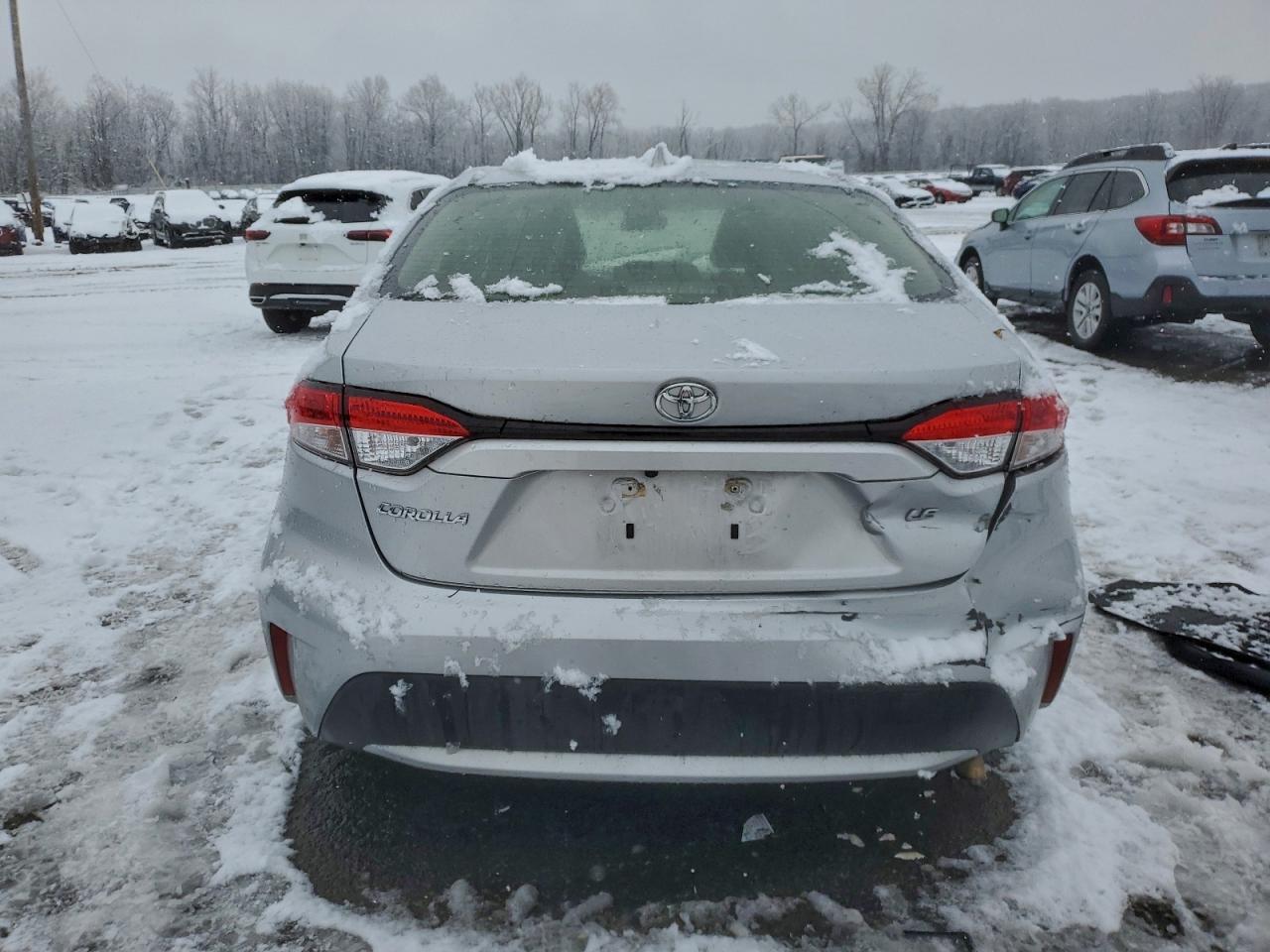 2020 TOYOTA COROLLA