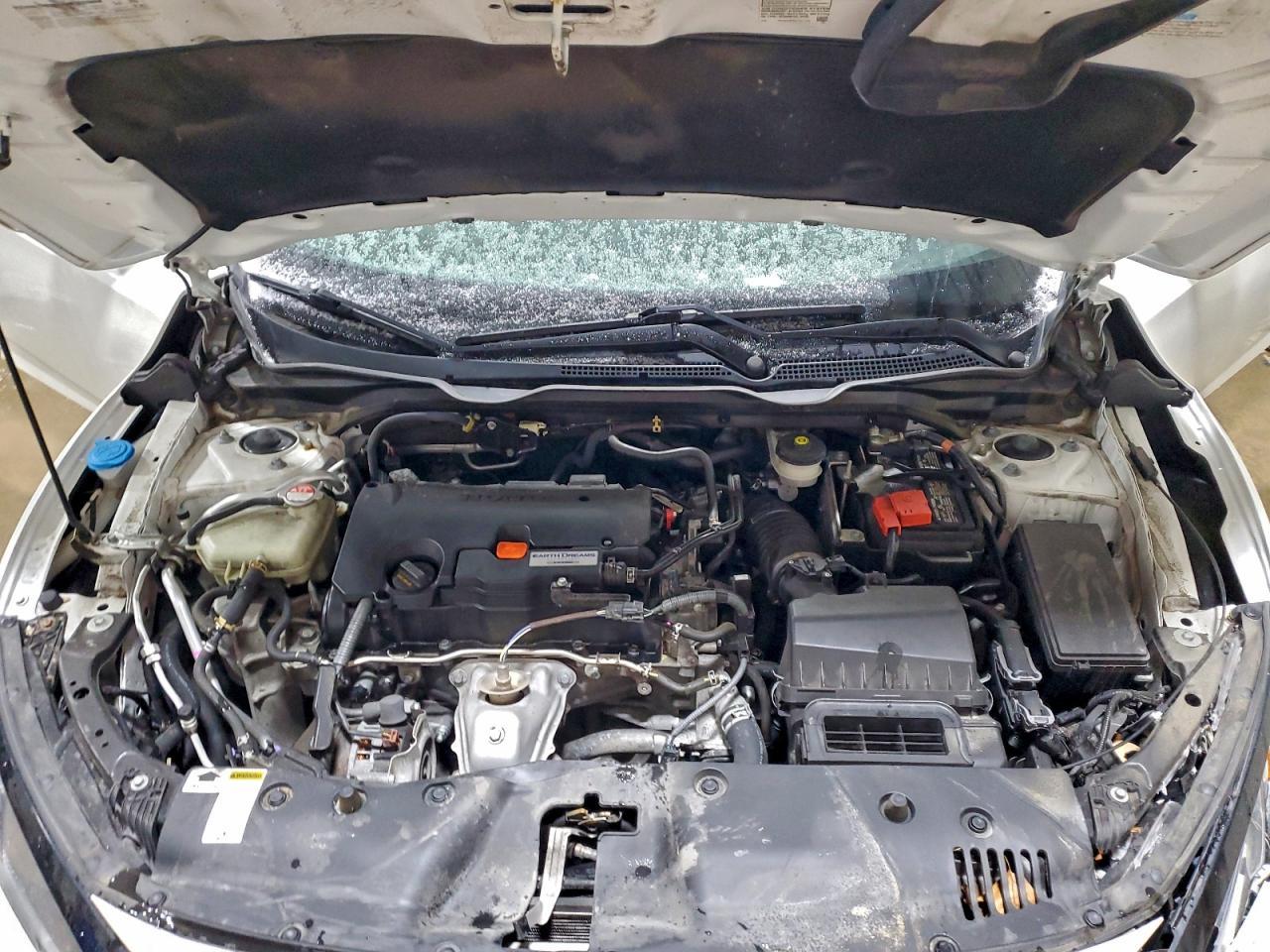 2020 HONDA CIVIC