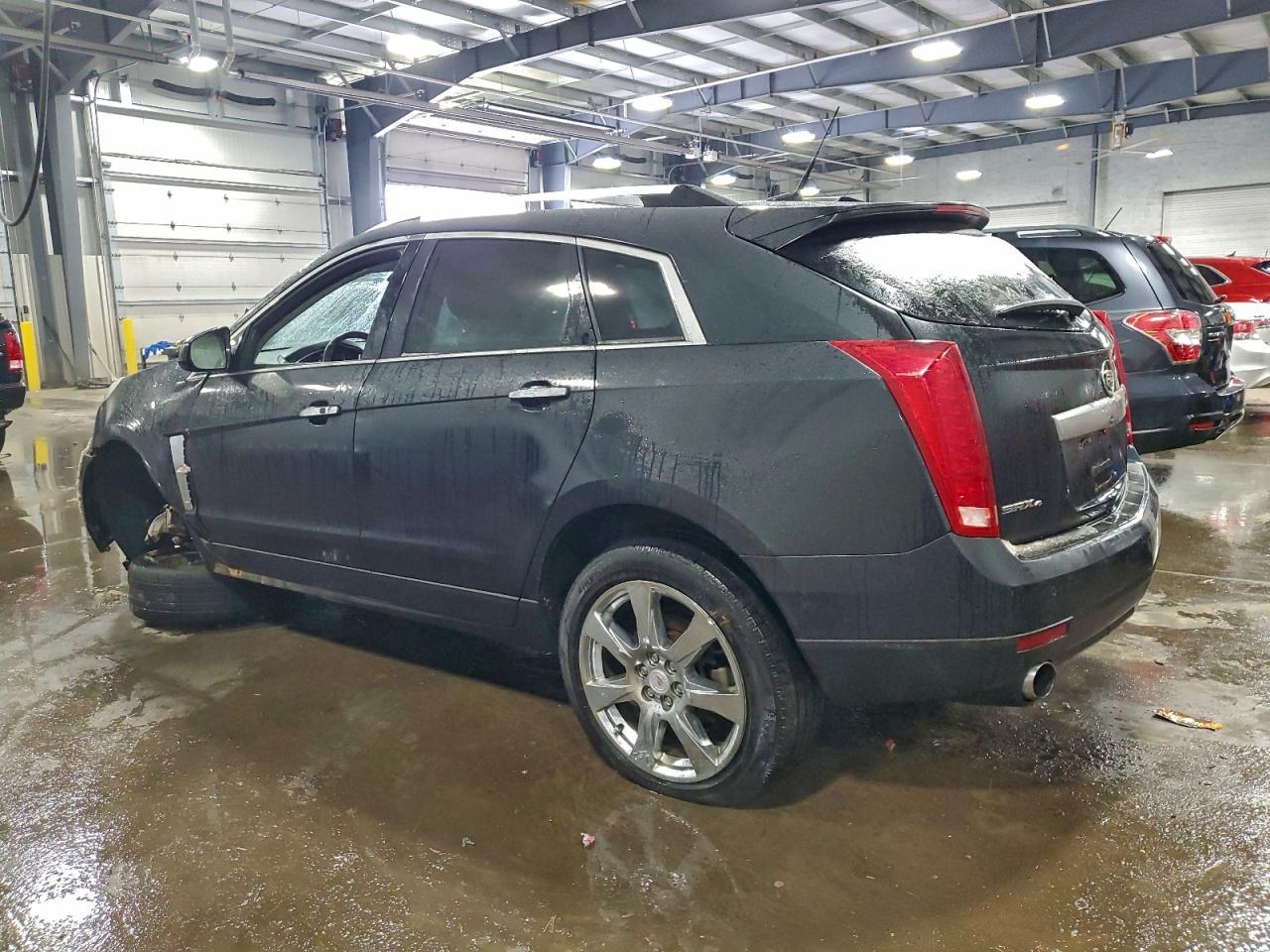 2012 CADILLAC SRX