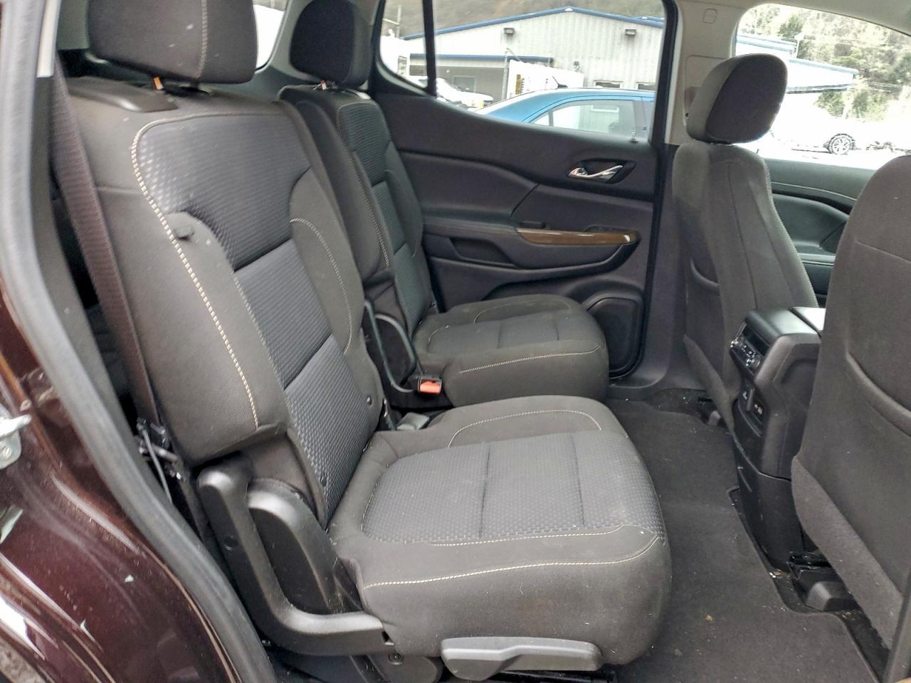 2021 GMC ACADIA