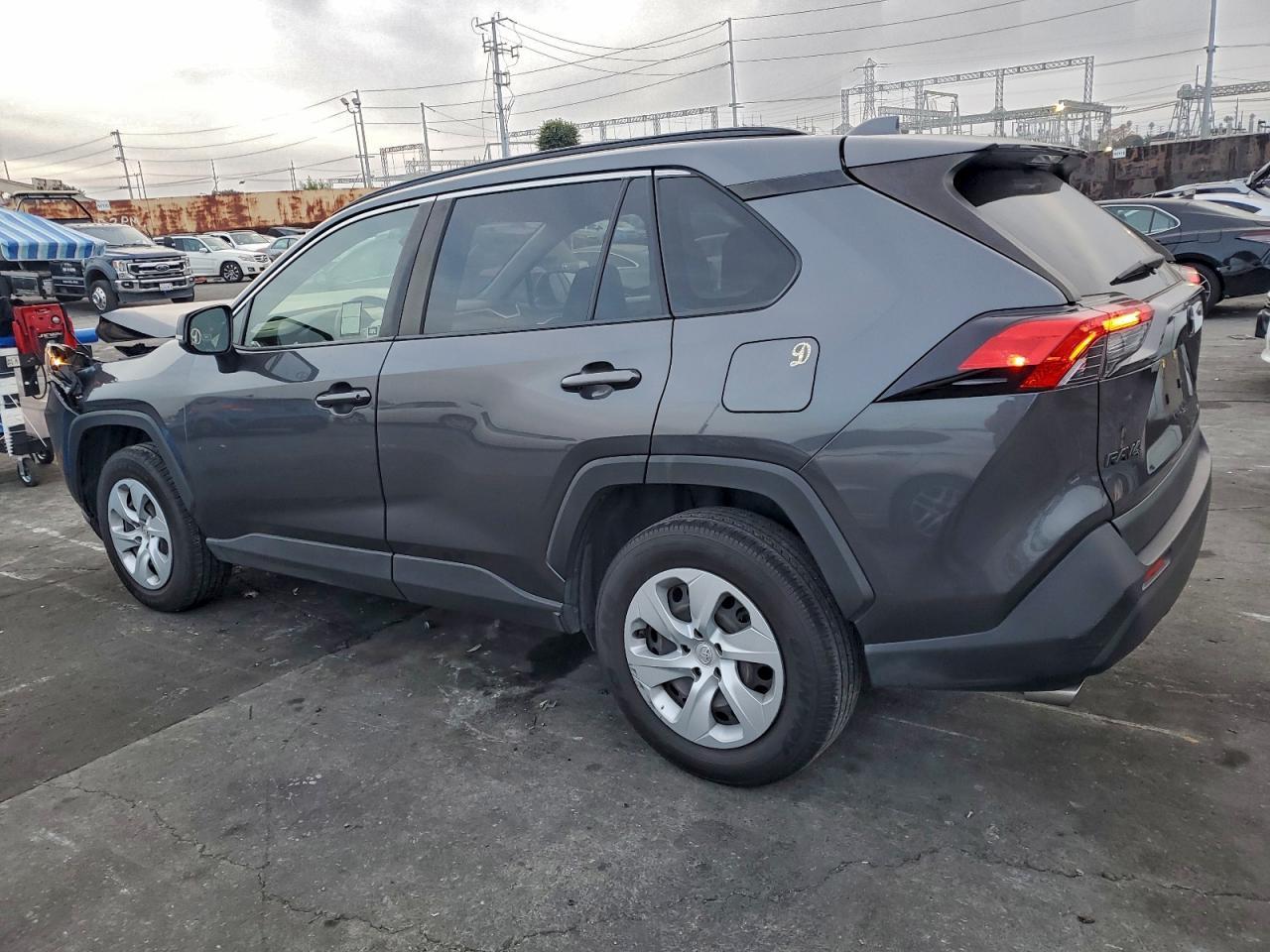 2020 TOYOTA RAV4